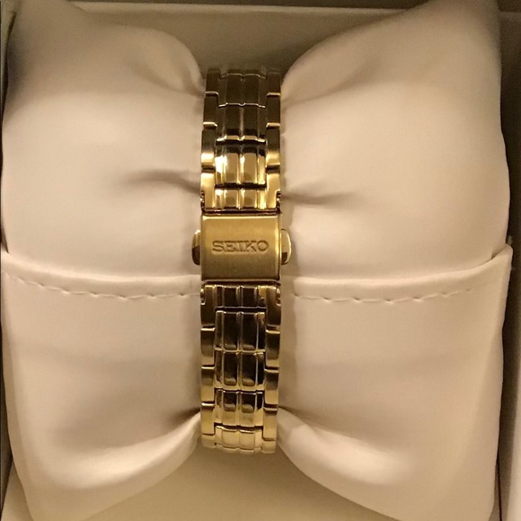 Seiko Women’s Watch Gold Toned SXDC94 main image 6